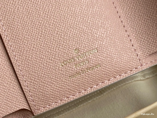 Wallet Vuitton Louis VICTORINE 0523